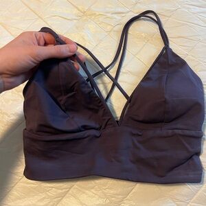 Lululemon sport bra
